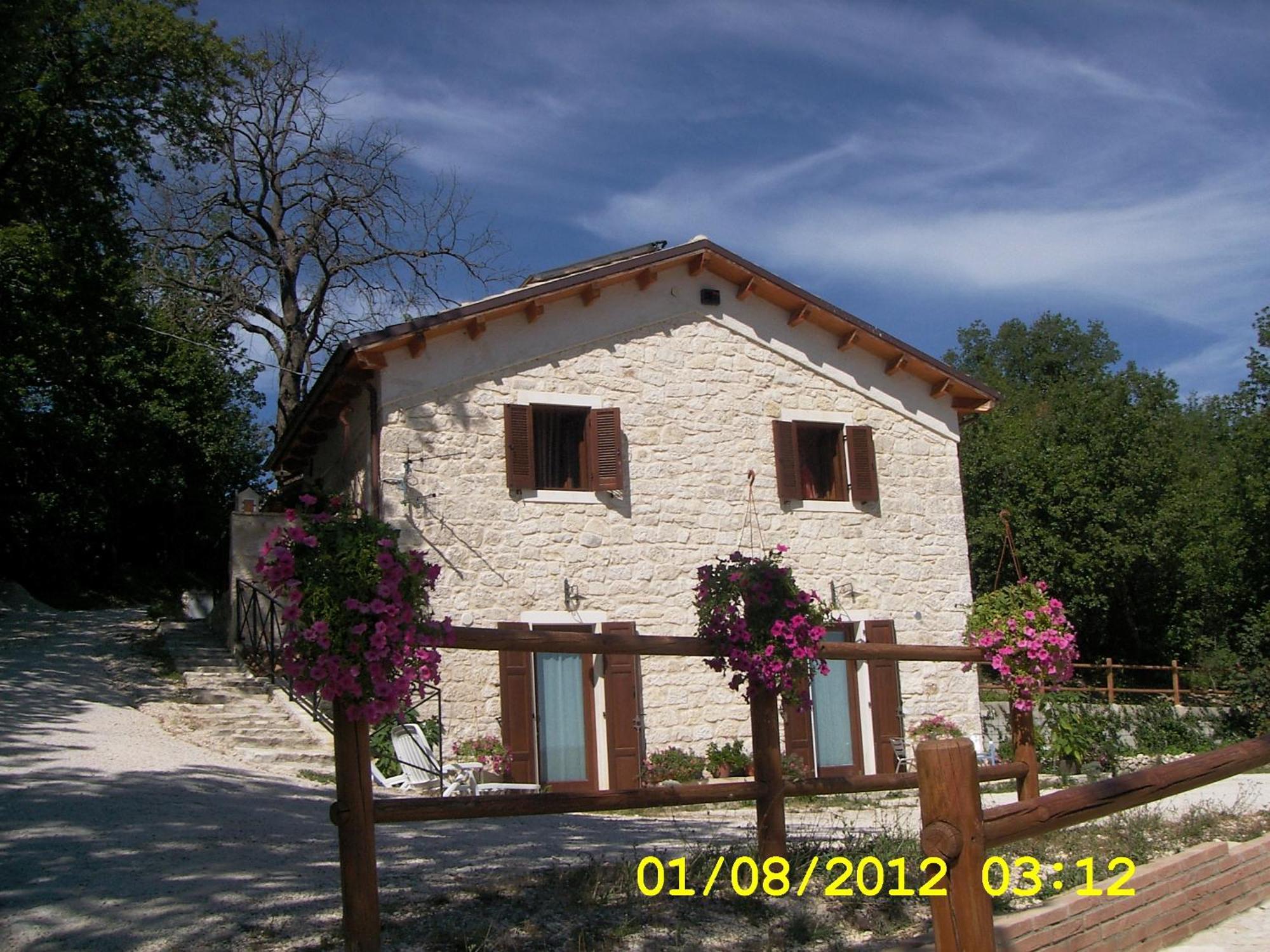 Country House Antiche Dimore Abbateggio Экстерьер фото